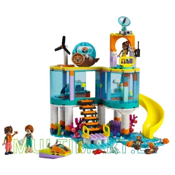 Конструктор LEGO Friends 41736 Морской спасательный центр картинка 3